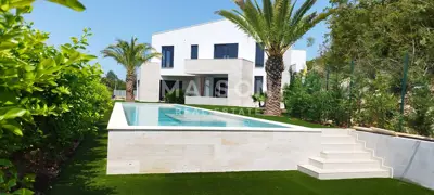 Villa 290 m², Malinska on Krk, gated resort - 6