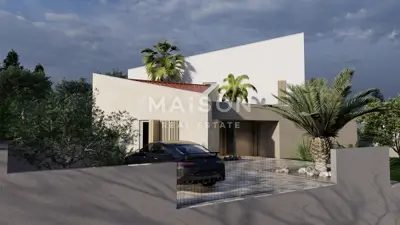 Villa 290 m², Malinska on Krk, gated resort - 11