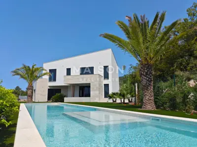 Villa 290 m², Malinska on Krk, gated resort - 3