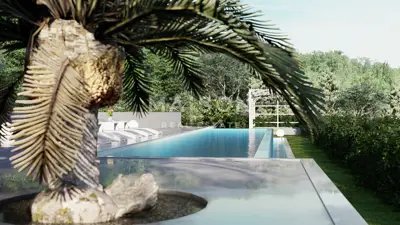 Villa 290 m², Malinska on Krk, gated resort - 10