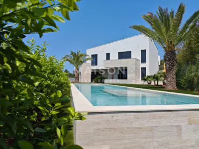 Villa 290 m², Malinska on Krk, gated resort - 4