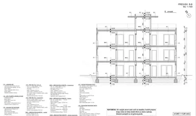 Wohnungen mit Meerblick - Neubau Vinjerac - 29