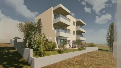 Wohnungen mit Meerblick - Neubau Vinjerac - 21