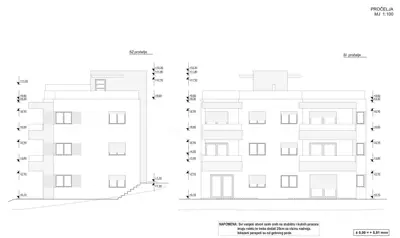 Wohnungen mit Meerblick - Neubau Vinjerac - 31