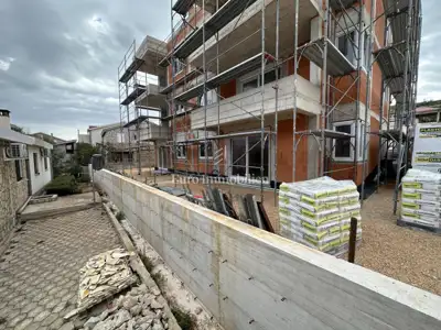 Wohnungen mit Meerblick - Neubau Vinjerac - 2