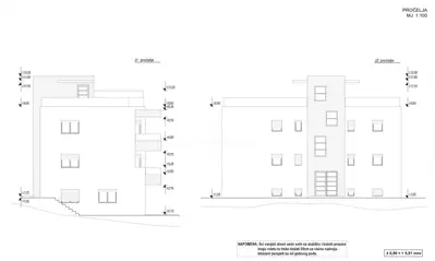 Wohnungen mit Meerblick - Neubau Vinjerac - 30