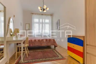 Stan 59 m², Maksimir - 2,5-sobni, balkon - 3