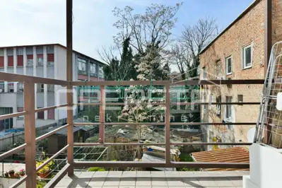 Stan 59 m², Maksimir - 2,5-sobni, balkon - 16