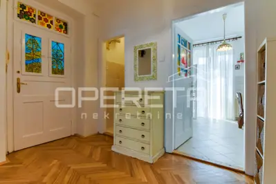 Stan 59 m², Maksimir - 2,5-sobni, balkon - 2