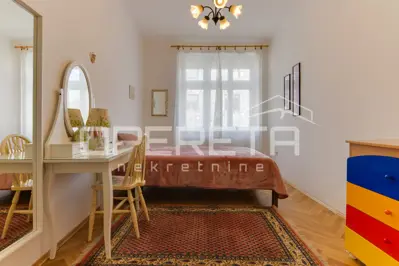 Stan 59 m², Maksimir - 2,5-sobni, balkon - 14