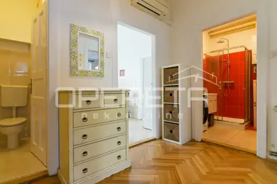 Stan 59 m², Maksimir - 2,5-sobni, balkon - 12