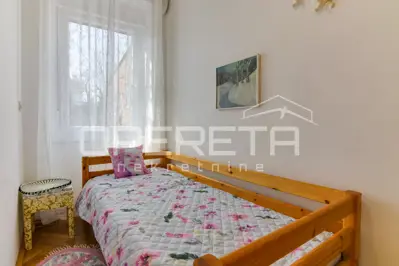 Stan 59 m², Maksimir - 2,5-sobni, balkon - 5