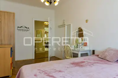 Stan 59 m², Maksimir - 2,5-sobni, balkon - 11
