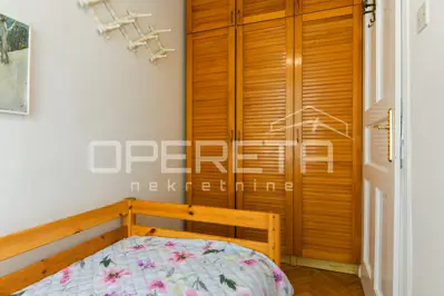 Stan 59 m², Maksimir - 2,5-sobni, balkon - 10