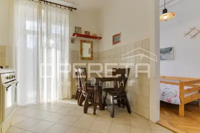 Stan 59 m², Maksimir - 2,5-sobni, balkon - 4