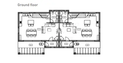 Doppelhaushälfte 139,7 m², Malinska - Pool und 3 Schlafzimmer - 15