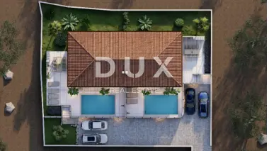 Doppelhaushälfte 139,7 m², Malinska - Pool und 3 Schlafzimmer - 13