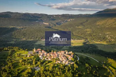 Istra boljun centralna istra, predivna kuća