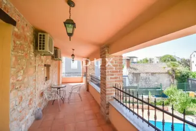 POREČ, FUNTANA - Mediterranean home with rustic details, 238 m² - 22
