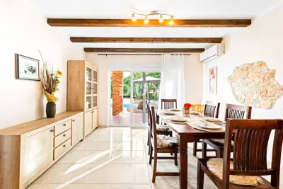 POREČ, FUNTANA - Mediterranean home with rustic details, 238 m² - 8