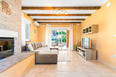 POREČ, FUNTANA - Mediterranean home with rustic details, 238 m² - 3