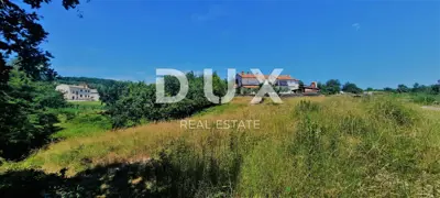 Građevinsko zemljište, Buzet - mirno naselje i panoramski pogled - 4