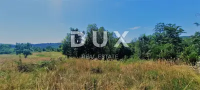 Građevinsko zemljište, Buzet - mirno naselje i panoramski pogled - 9