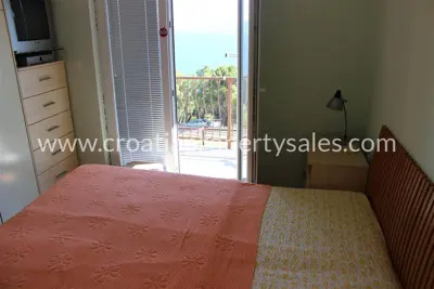 Apartment 52 m², Omiš - panoramic sea view - 4