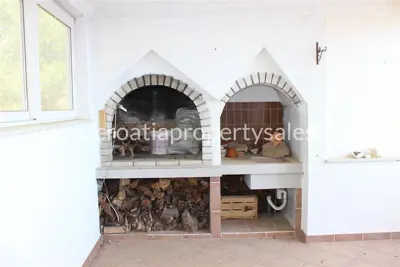 Apartment 52 m², Omiš - panoramic sea view - 3