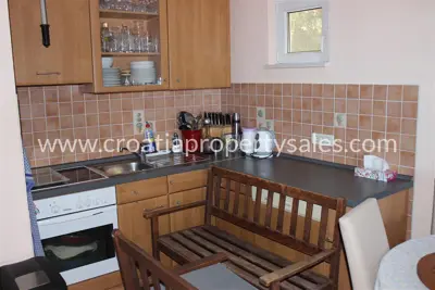 Apartment 52 m², Omiš - panoramic sea view - 6