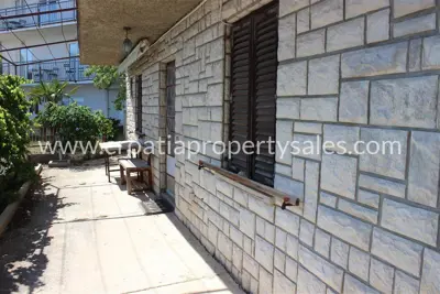 Apartment 52 m², Omiš - panoramic sea view - 8