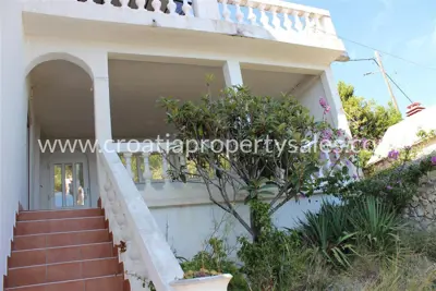Apartment 52 m², Omiš - panoramic sea view - 9