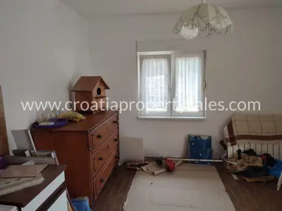 Semi-detached house 50 m², Otok Brač - 200 m from the sea - 8