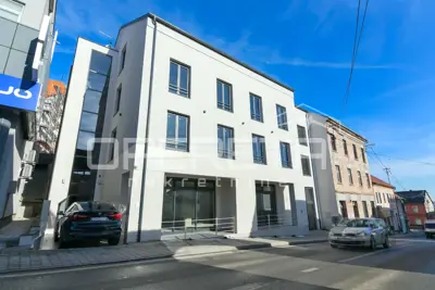 Gewerbefläche 296 m², Sveti Ivan Zelina - Zentrum und Neubau