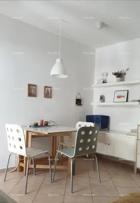 Erdgeschosswohnung mit Terrasse – Mareda, 300 m vom Strand entfernt - 1
