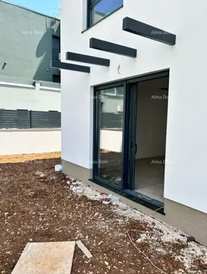 Stan s vrtom 90 m², Štinjan, Pula - novogradnja - 9