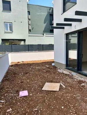 Stan s vrtom 90 m², Štinjan, Pula - novogradnja - 10