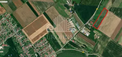 Zemljište 16.690 m², Bilje - poslovna zona uz glavnu cestu - 10