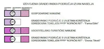 Zemljište 16.690 m², Bilje - poslovna zona uz glavnu cestu - 7