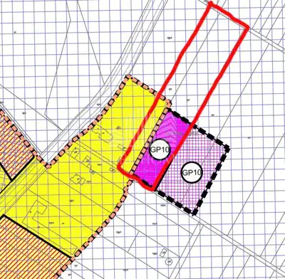 Zemljište 16.690 m², Bilje - poslovna zona uz glavnu cestu - 5