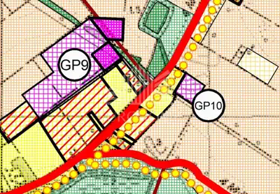 Zemljište 16.690 m², Bilje - poslovna zona uz glavnu cestu - 6