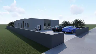 Villa 116 m², Privlaka - im Bau, Pool - 7