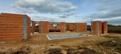 Villa 116 m², Privlaka - im Bau, Pool - 11