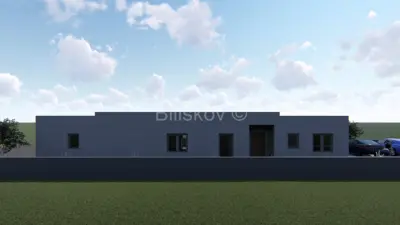 Villa 116 m², Privlaka - im Bau, Pool - 9
