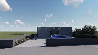 Villa 116 m², Privlaka - im Bau, Pool - 4