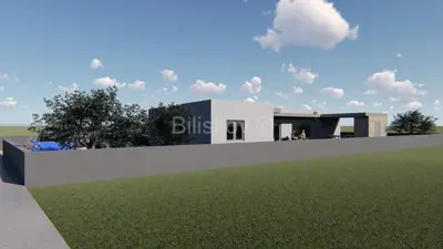 Villa 116 m², Privlaka - im Bau, Pool - 6