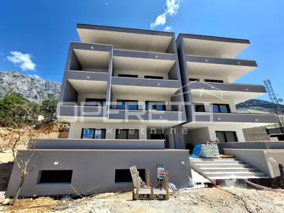 Stan 71 m², Makarska - novogradnja blizu plaže - 2