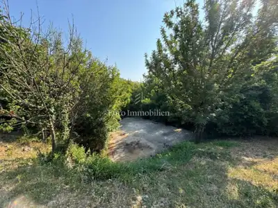 Građevinsko zemljište 560 m², Labin - pogled na more - 2