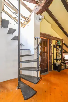 Wohnung 120 m², Rovinj Zentrum - Blick auf den Hafen und das Meer - 10