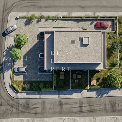 Sesvetski Kraljevec, NEW BUILD, 3-room apartment on the 2nd floor, 60 m² - 4